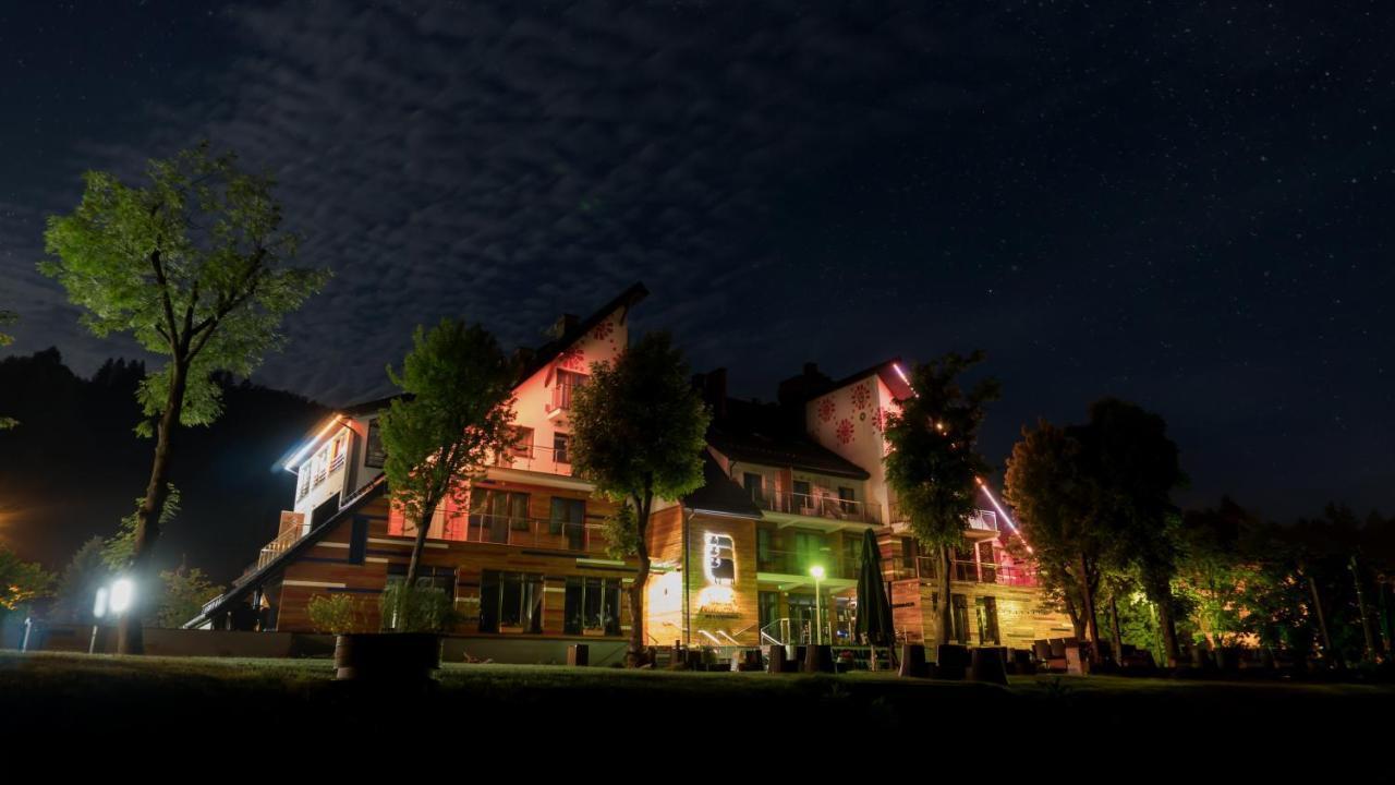 Hotel Piwniczna Spa&Conference Extérieur photo
