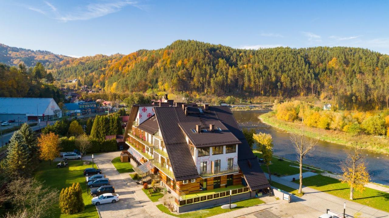 Hotel Piwniczna Spa&Conference Extérieur photo