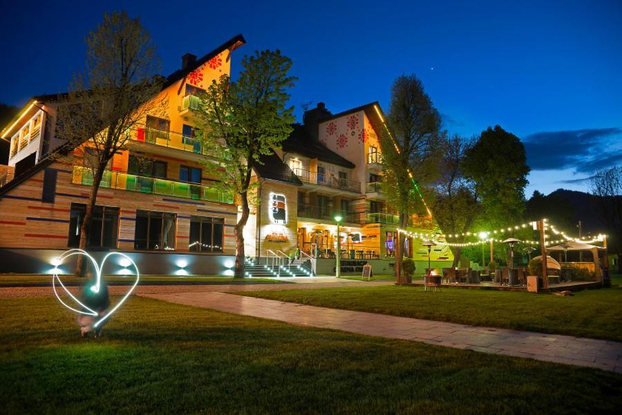 Hotel Piwniczna Spa&Conference Extérieur photo