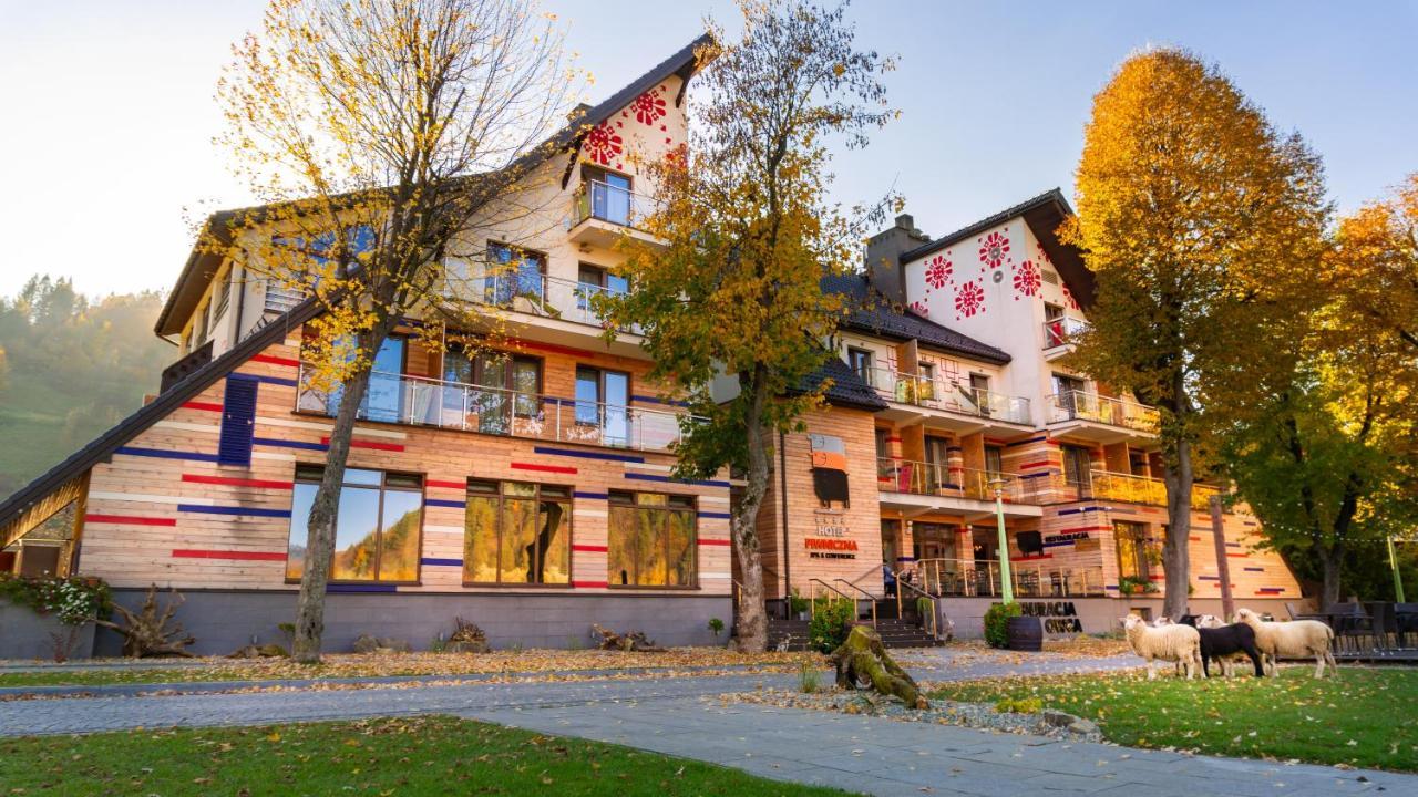 Hotel Piwniczna Spa&Conference Extérieur photo