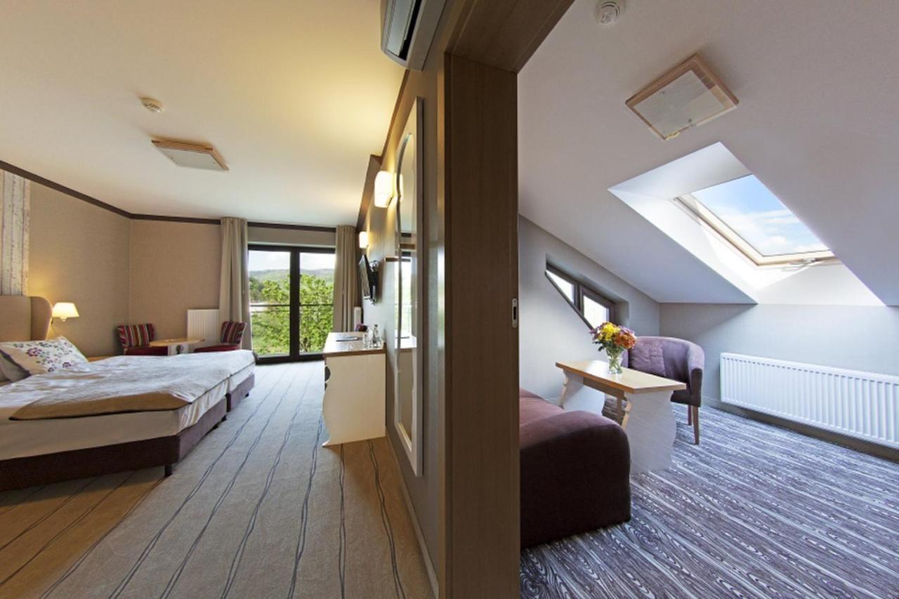 Hotel Piwniczna Spa&Conference Extérieur photo