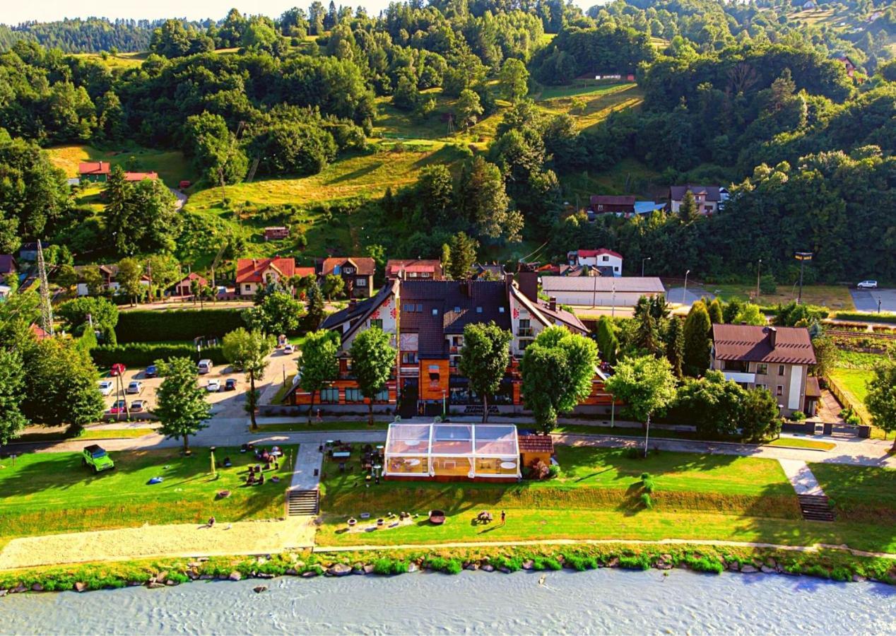 Hotel Piwniczna Spa&Conference Extérieur photo