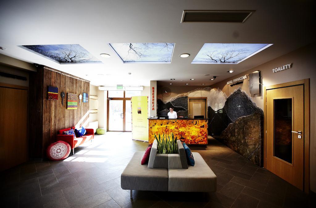 Hotel Piwniczna Spa&Conference Extérieur photo