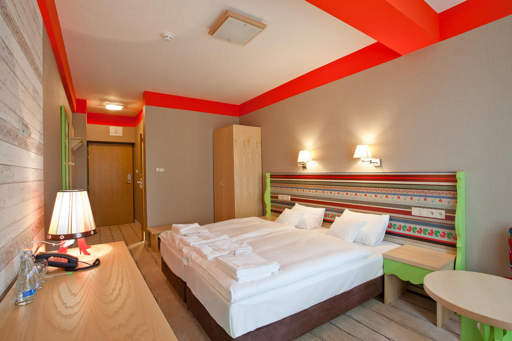 Hotel Piwniczna Spa&Conference Chambre photo