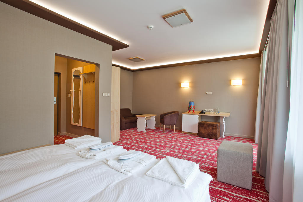Hotel Piwniczna Spa&Conference Chambre photo