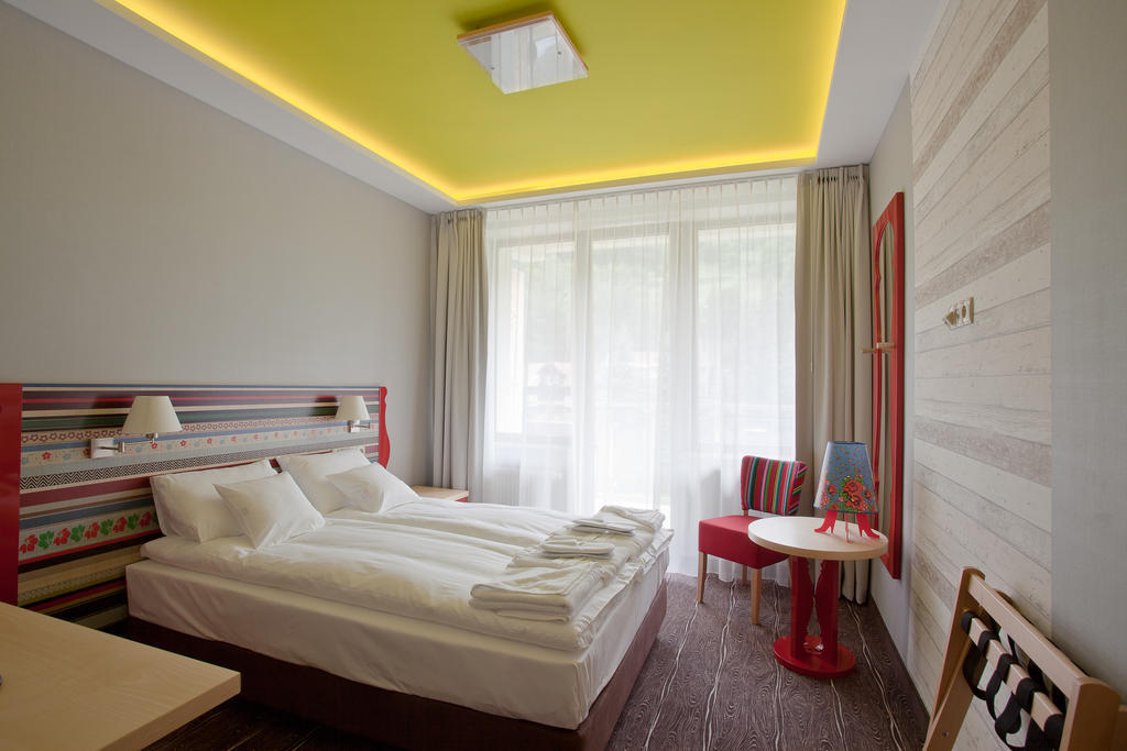 Hotel Piwniczna Spa&Conference Chambre photo