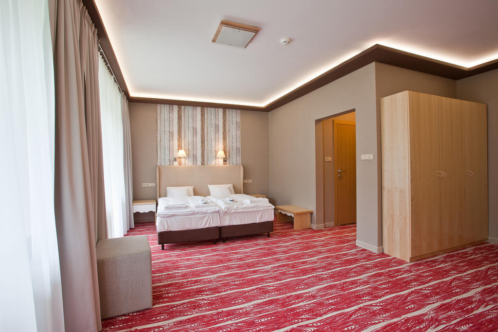 Hotel Piwniczna Spa&Conference Chambre photo