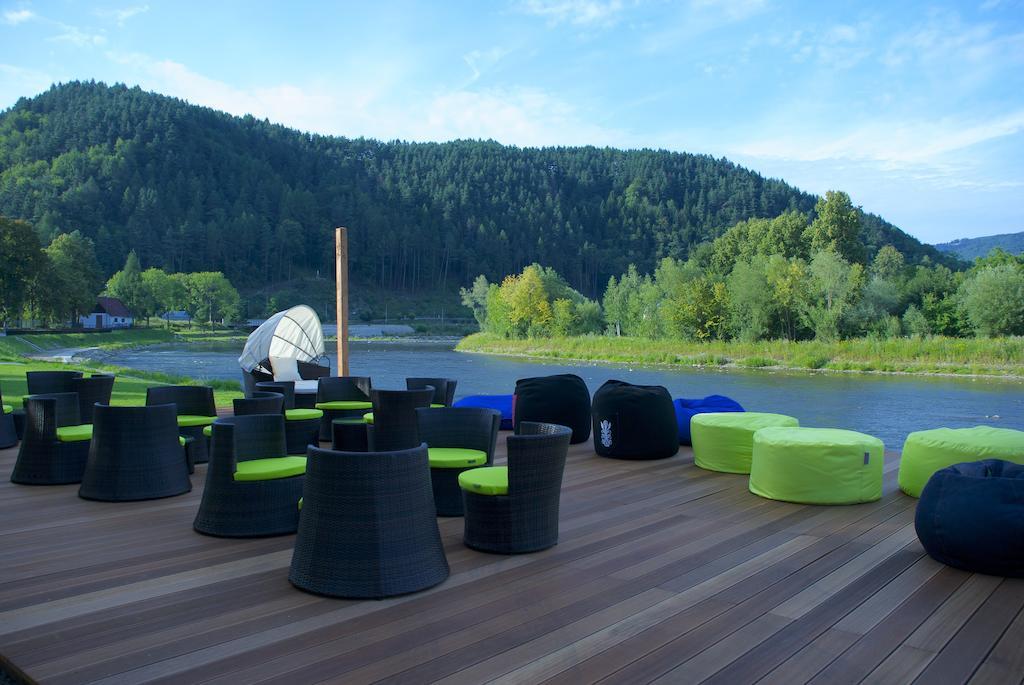 Hotel Piwniczna Spa&Conference Extérieur photo