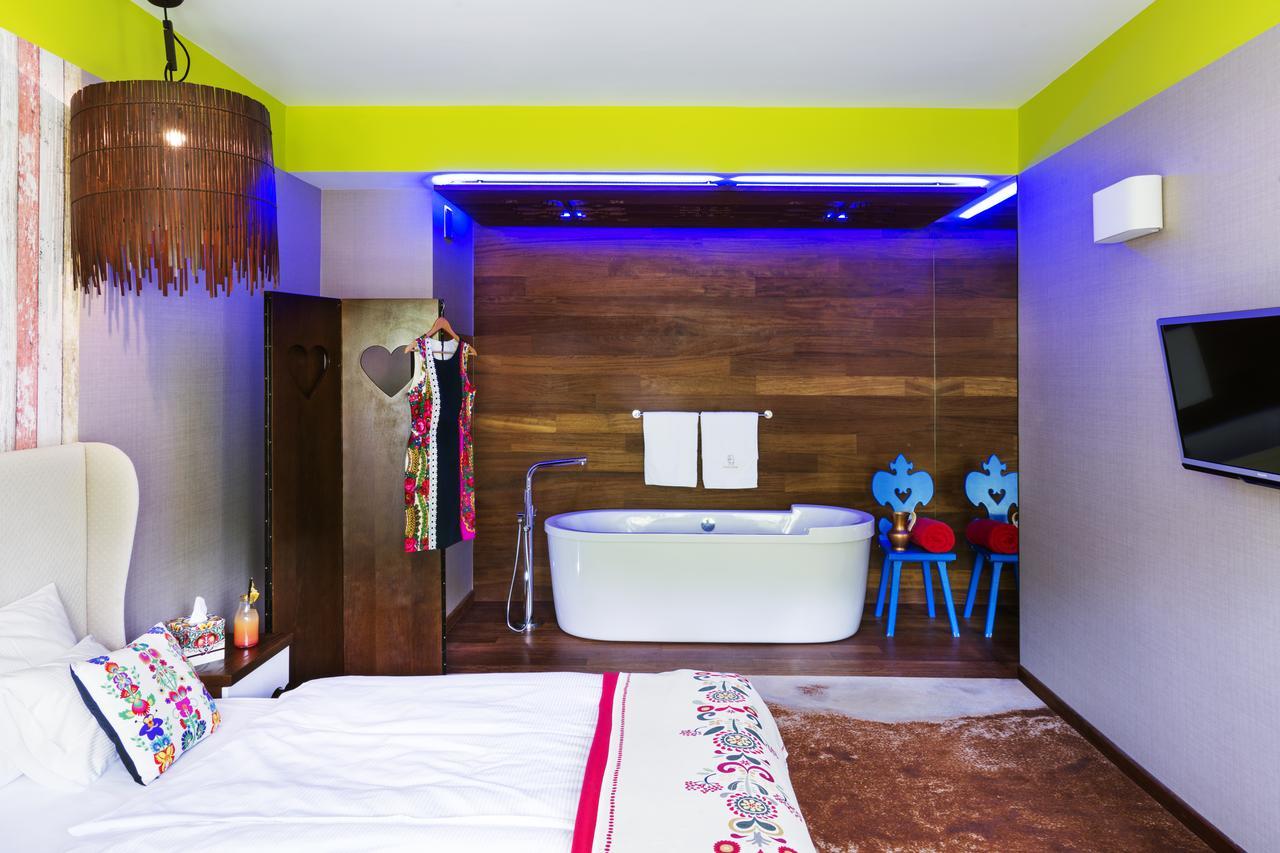 Hotel Piwniczna Spa&Conference Extérieur photo