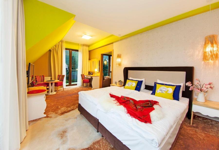 Hotel Piwniczna Spa&Conference Extérieur photo