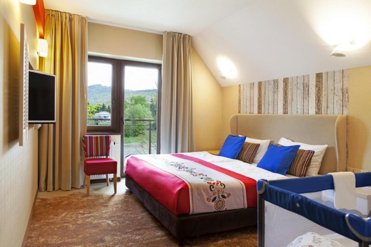Hotel Piwniczna Spa&Conference Extérieur photo